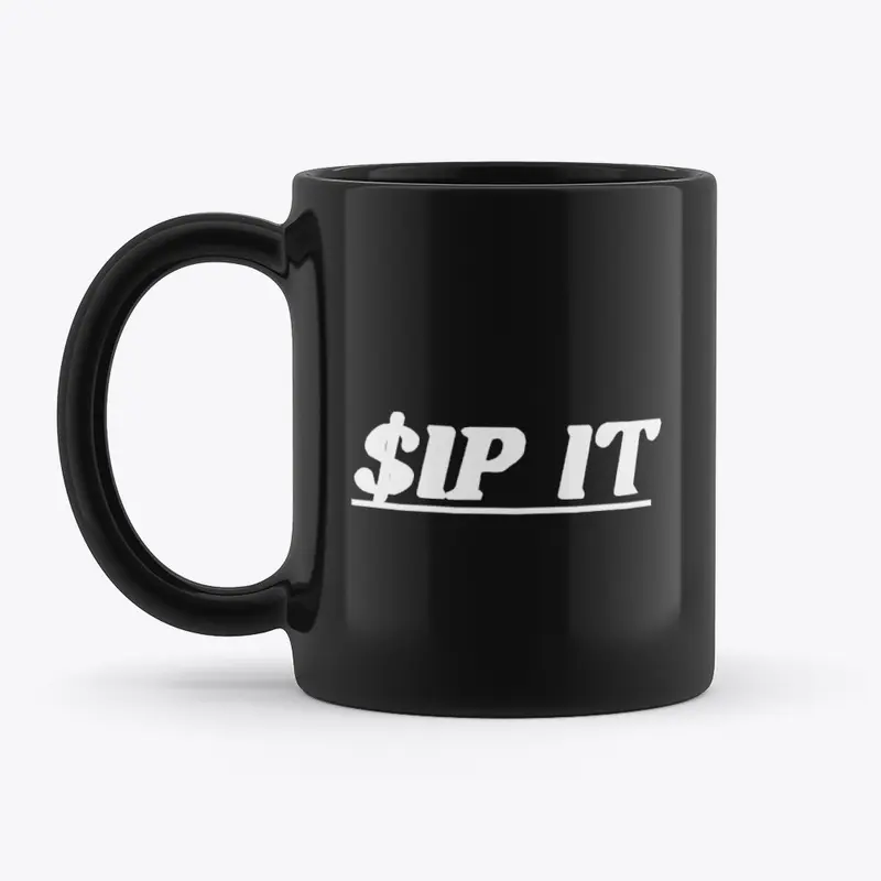 Sip it